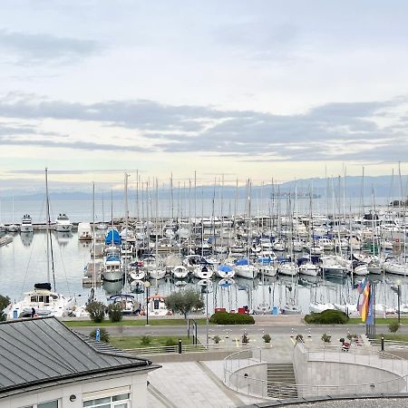 Luxury Marina View Apartment Изола Экстерьер фото